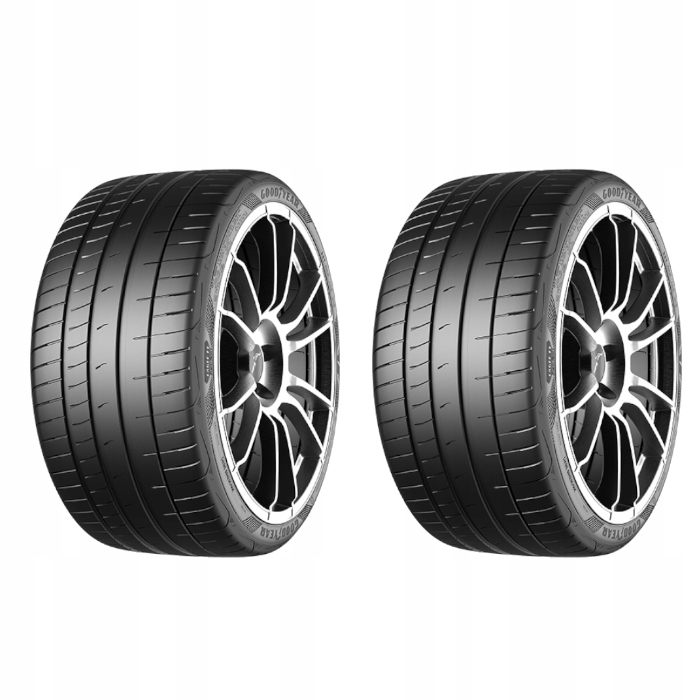 245/35R20 opona GOODYEAR EAGLE F1 SUPERSPORT HL R0 SCT 98Y